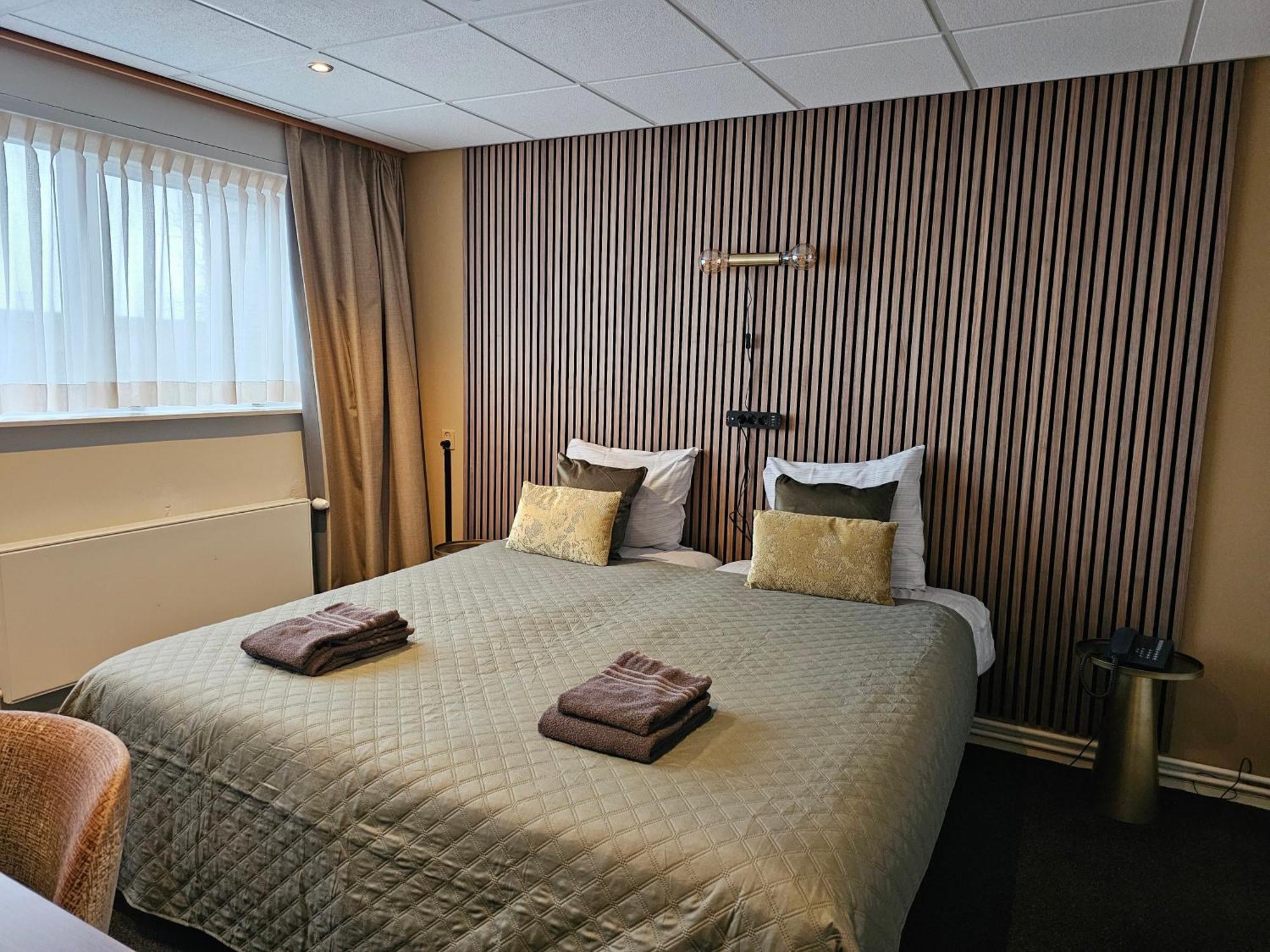 Hotel Solskin Vlissingen Eksteriør billede