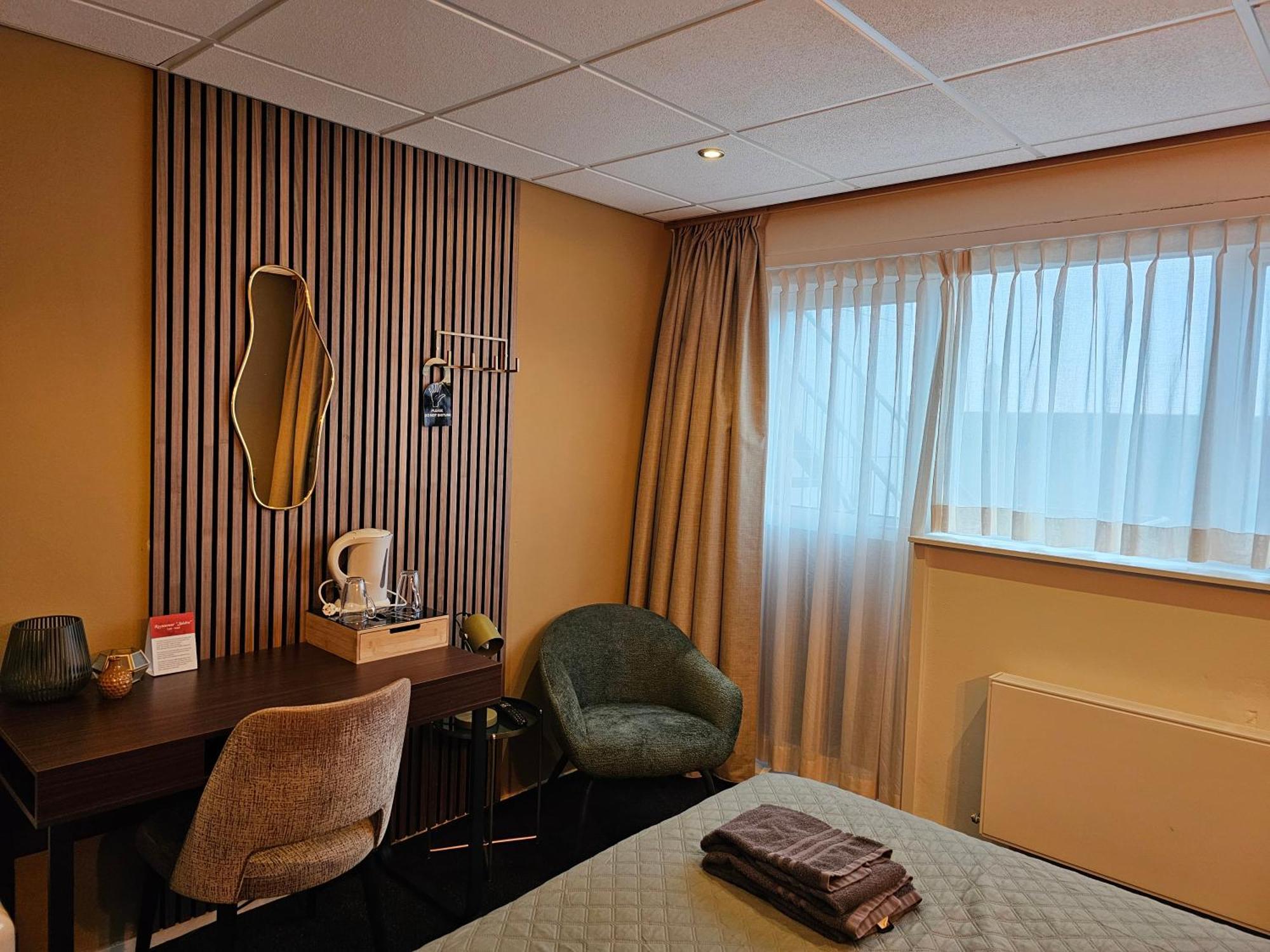 Hotel Solskin Vlissingen Eksteriør billede