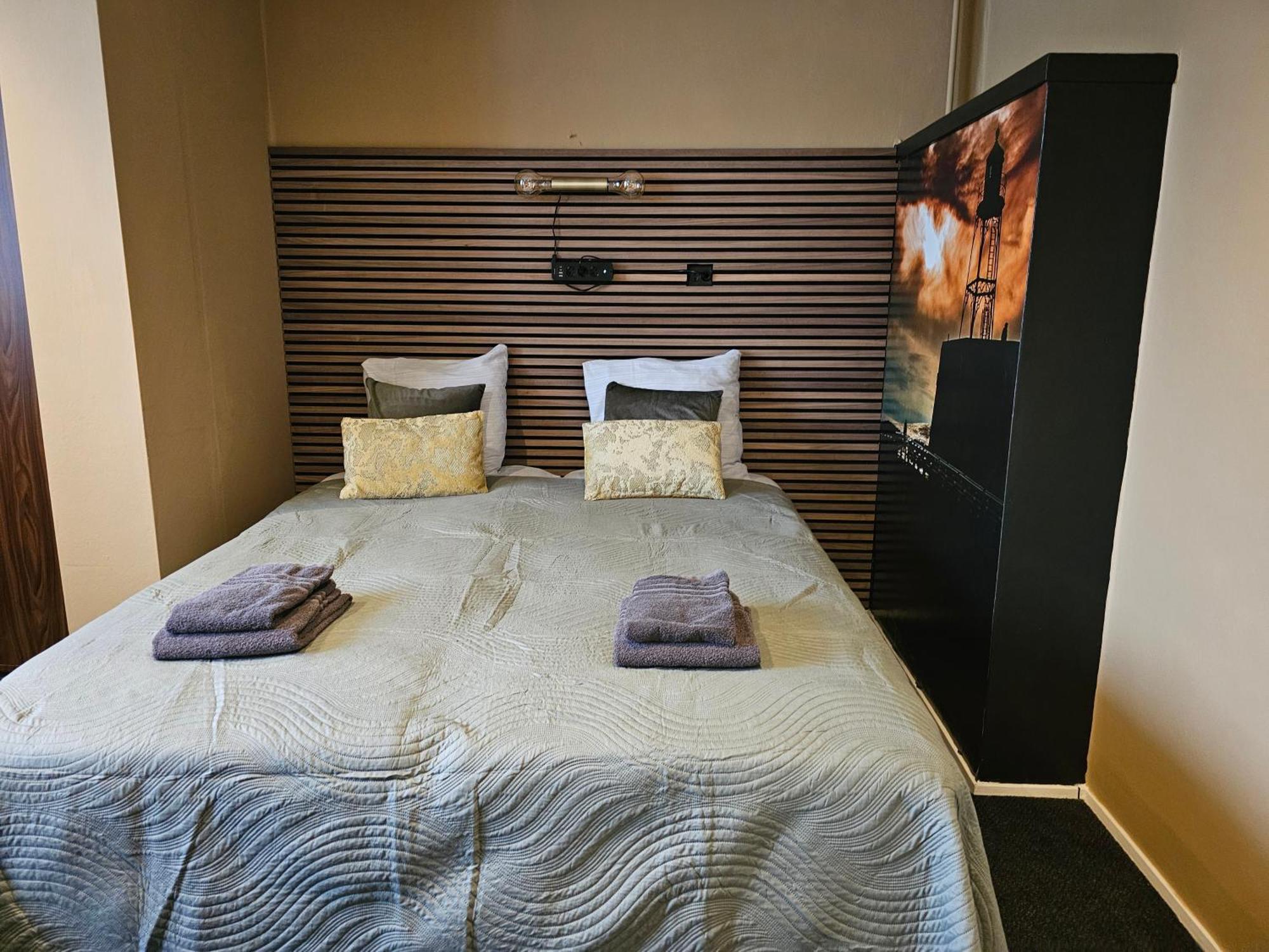 Hotel Solskin Vlissingen Eksteriør billede